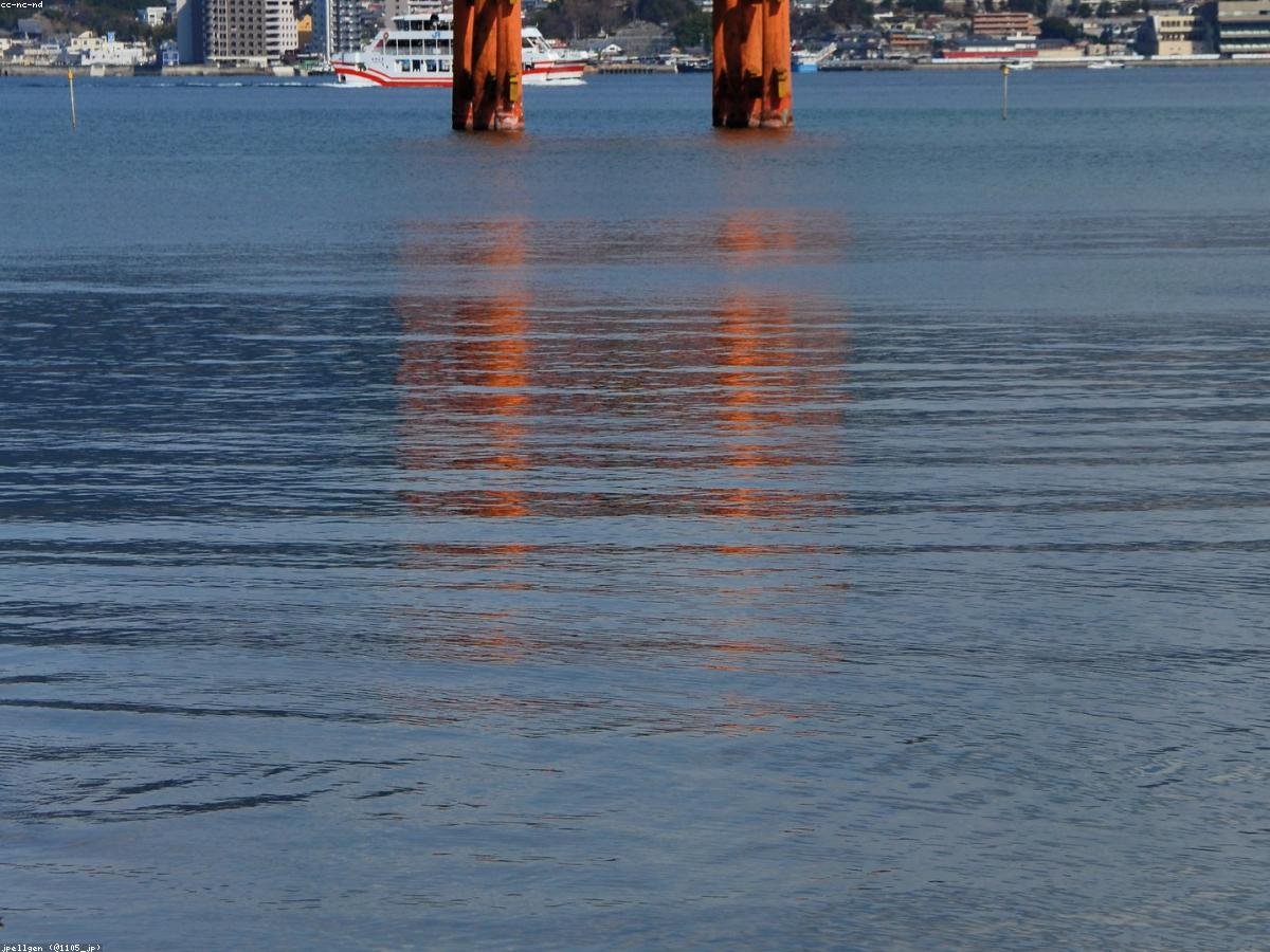 Labuan Bajo island view